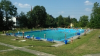 Koupaliště v Doubravě