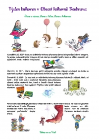 Týden knihoven 2017