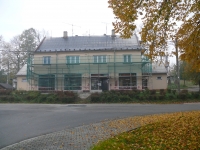 Zkrášlení vzhledu středu obce a náměstí