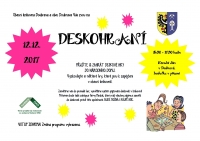 Deskohraní v Národním domě