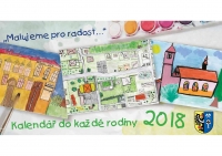 Kalendář obce stále k vyzvednutí
