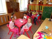 Den otevřených dveří v mateřské škole