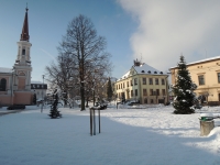 Trápí nás silné mrazy i smog