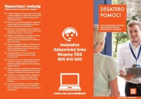 Pozor na nekalé praktiky některých obchodníků s energiemi