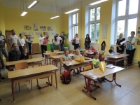 Zahájení nového školního roku 2018/2019