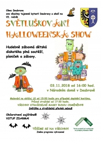 Světluškování 2018