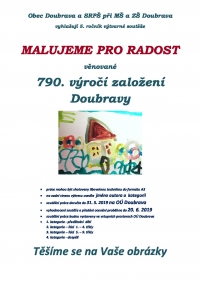 Malujeme pro radost