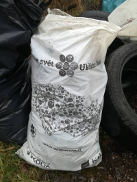 Uklidili jsme Doubravu...