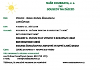 Pozvánka na zájezd