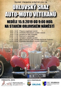 Veteráni také v Doubravě