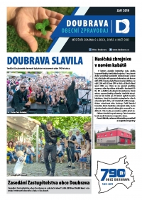 Elektronická verze obecního zpravodaje 9/2019