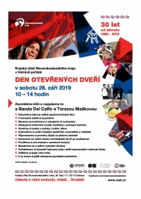 Den otevřených dveří na Krajském úřadě Moravskoslezského kraje