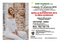 Pozvánka na adventní koncert