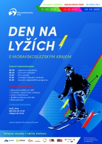Den na lyžích s Moravskoslezským krajem