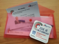 IN.F.Obálky stále k dispozici pro seniory z naší obce