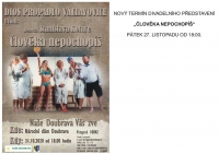 Divadlo v Národním domě v Doubravě - ZRUŠENO