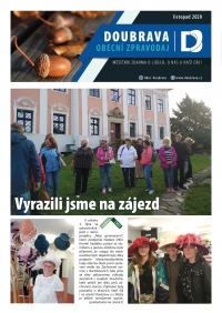 Elektronická verze obecního zpravodaje 11/2020