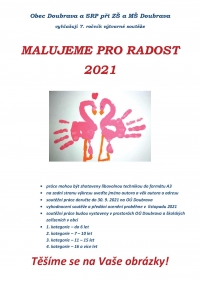 Malujeme pro radost 2021