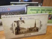 KALENDÁŘ OBCE S VAŠIMI RECEPTY