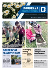 Elektronická verze obecního zpravodaje 6/2021