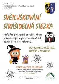 SVĚTLUŠKOVÁNÍ 2021