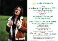 Adventní koncert spolku NAŠE DOUBRAVA, z.s.