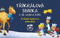 TŘÍKRÁLOVÁ SBÍRKA 2022