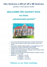 MALUJEME PRO RADOST 2022