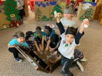 Mateřská škola opět natočila pohádku