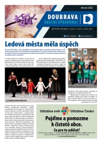 Elektronická verze obecního zpravodaje 3/2022