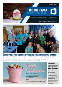 Elektronická verze obecního zpravodaje 4/2022