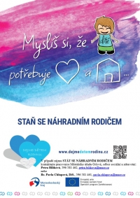 Staňte se pěstounem