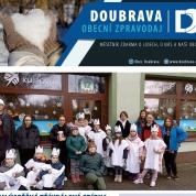 Elektronická verze obecního zpravodaje 2/2023