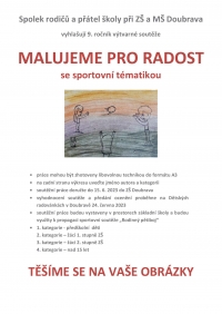 MALUJEME PRO RADOST 2023