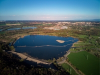 Víkendový sociologický průzkum mezi občany - jezero Kozinec