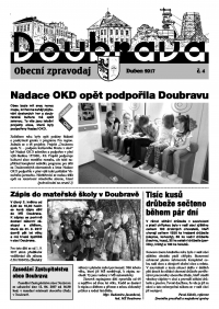 Elektronická verze Obecního zpravodaje 04/2017