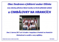 Cimbálovka opět Na Hranicích